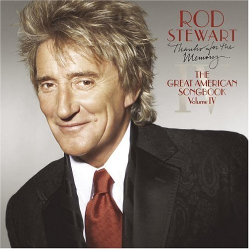 STEWART,ROD/THANKS FOR THE MEMORY GREAT AM